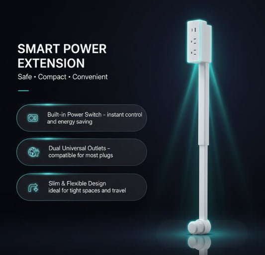 PowerHub Outlet Expander